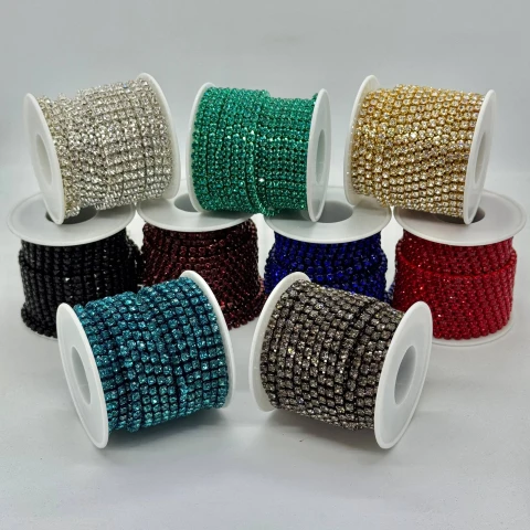 Цепі камні на бабінах