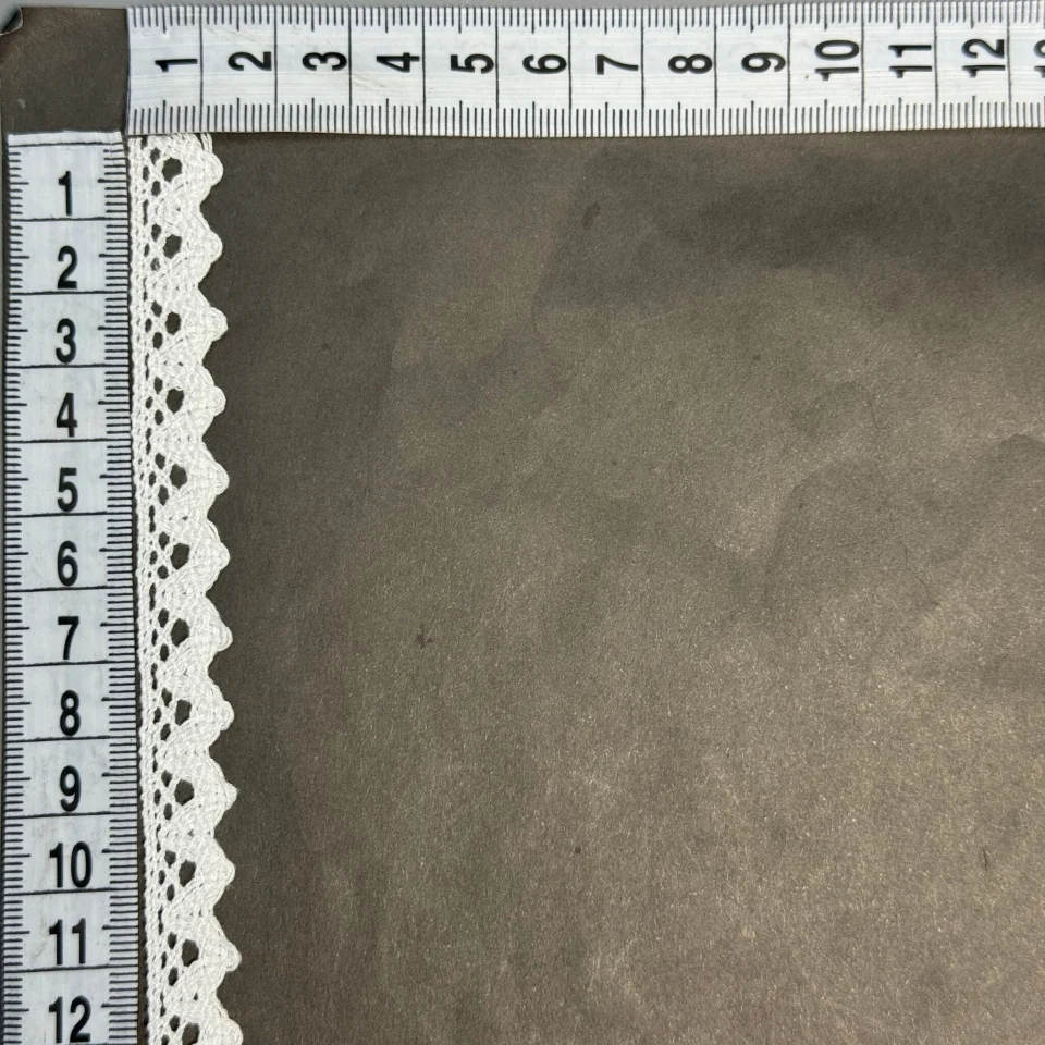 Кружево макраме 6073-4 1,5 см.(300 ярдов/274,3 м.), молочный