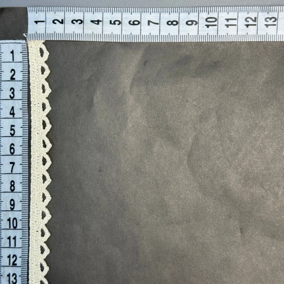 Мереживо макраме А 6381 1см.(300 ярдів/274,3м.), бежевий