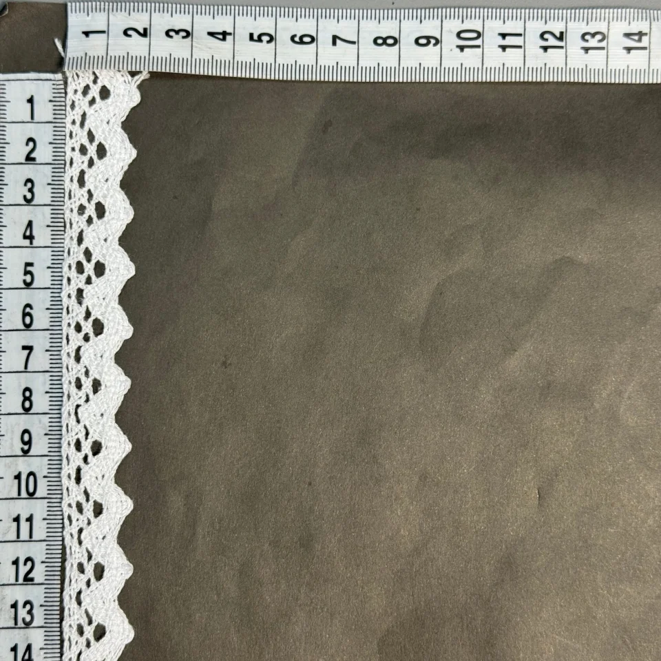 Мереживо макраме 6073 2 см.(200 ярдів/182,8 м.), білий