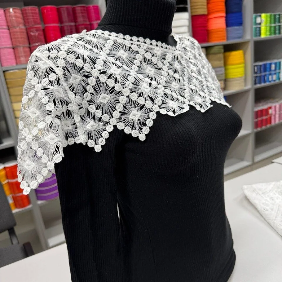 Комірець з мережива, 5-215