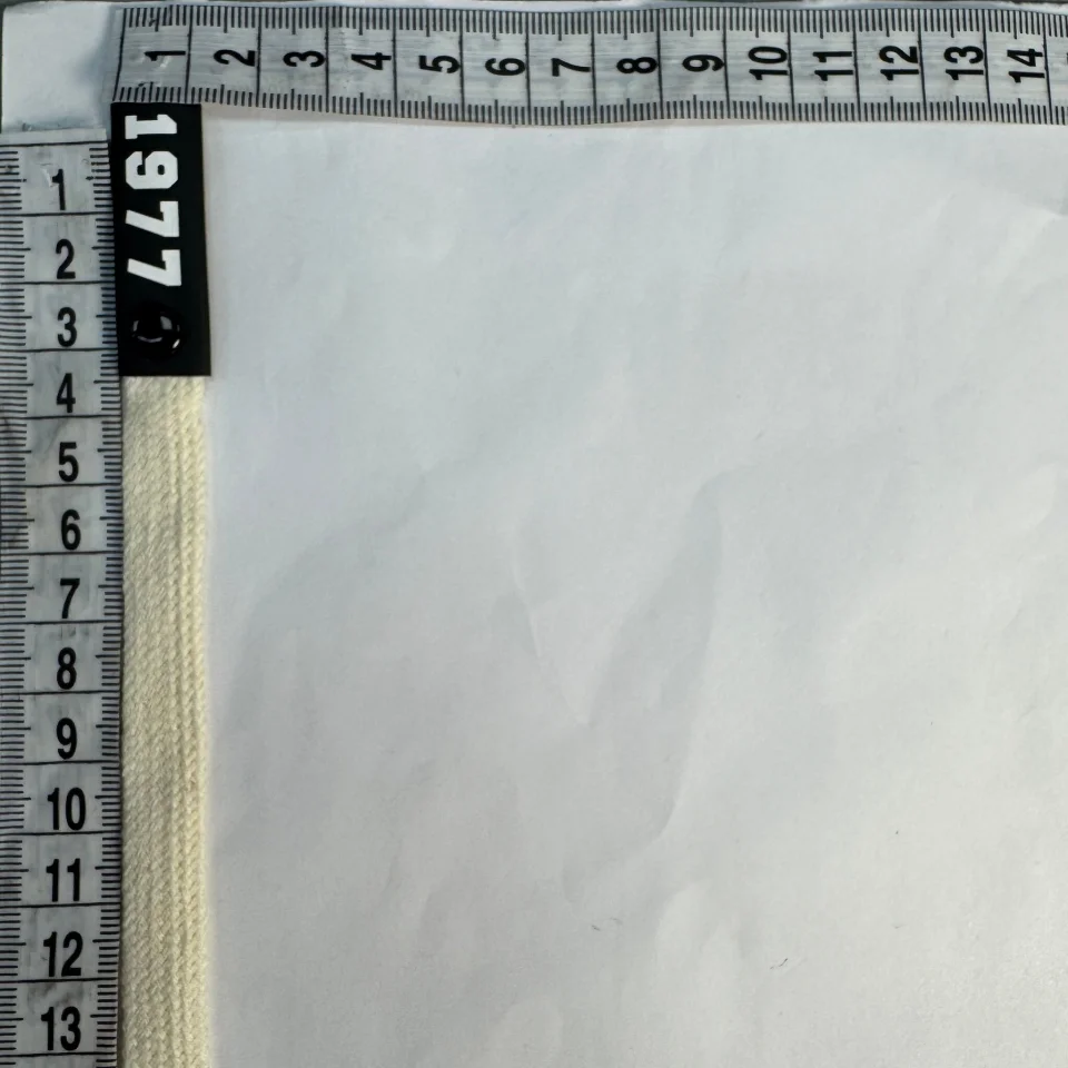 Шнурок в штани 1977 (140 см), білий