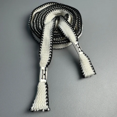 Шнурок в штани Н (140 см), білий