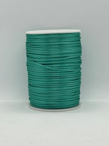 Атласная корсетная тесьма 2.3 мм (100 ярдов/91,44 м.), 49 морволна