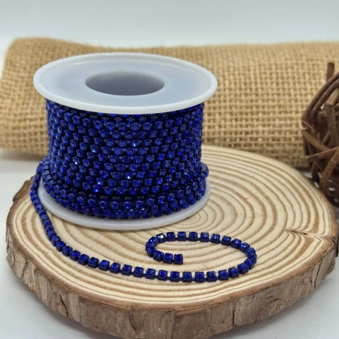 Цепи камни на бабинах ss 12 3 мм (10 ярдов), электрик