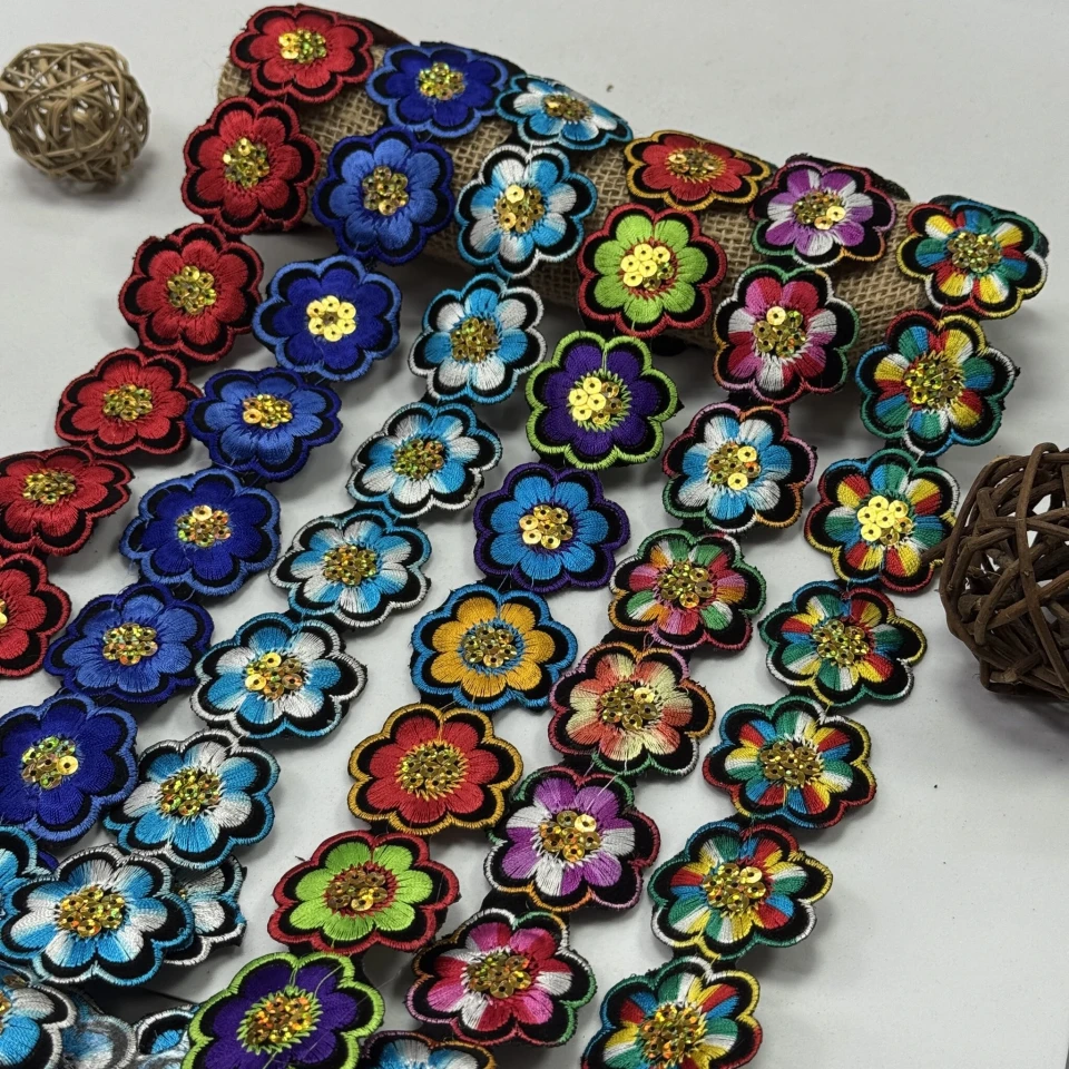 Тасьма клейова 8188 (4.8 м), 1 червоний