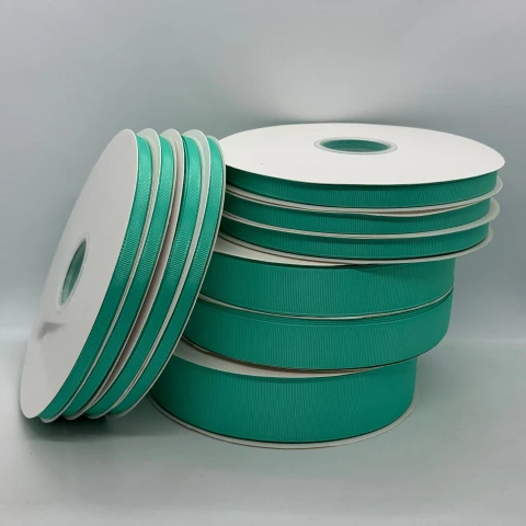 Стрічка репс 0.65 см (33*100 ярдів/91 м.), 1304 ментол