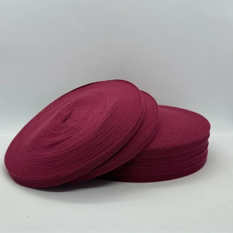 Стрічка кіпер 1 см (40) (40м.), 2081 фіолетова ніч