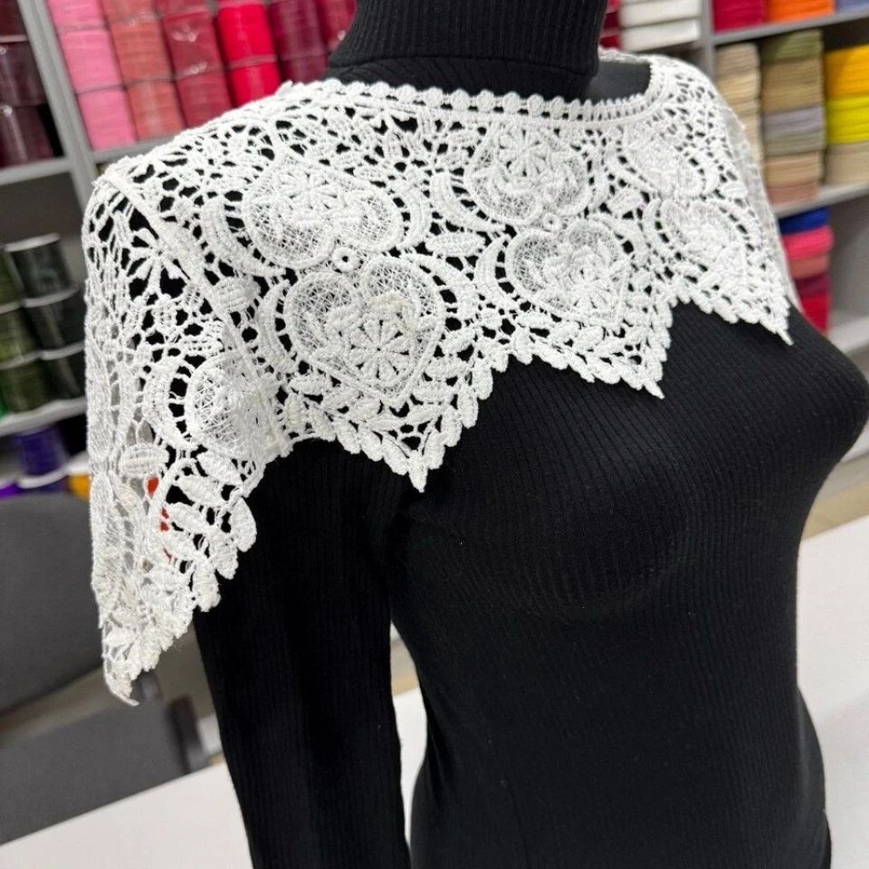 Комірець з мережива, 2-212