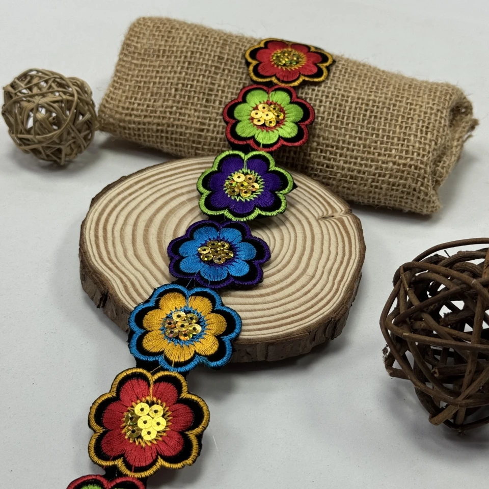 Тасьма клейова 8188 (4.8 м), 5 малиновий