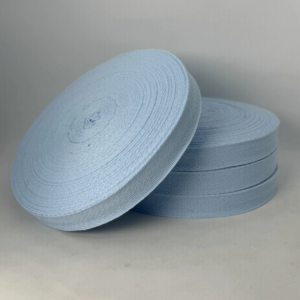 Стрічка кіпер 2 см (20) (40м.), 2290 морозне небо