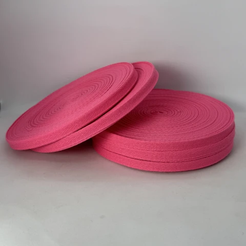 Стрічка кіпер 1 см (40) (40м.), 2238 фуксія-яскрава